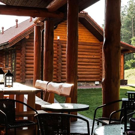 Asvejos Slenis Guest House Suzionys Eksteriør bilde