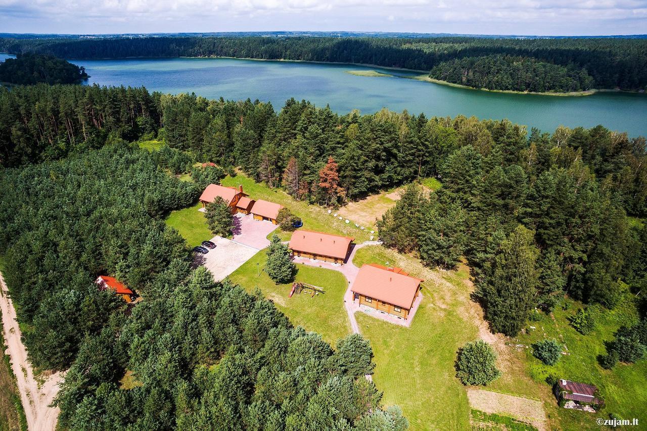Asvejos Slenis Guest House Suzionys Eksteriør bilde
