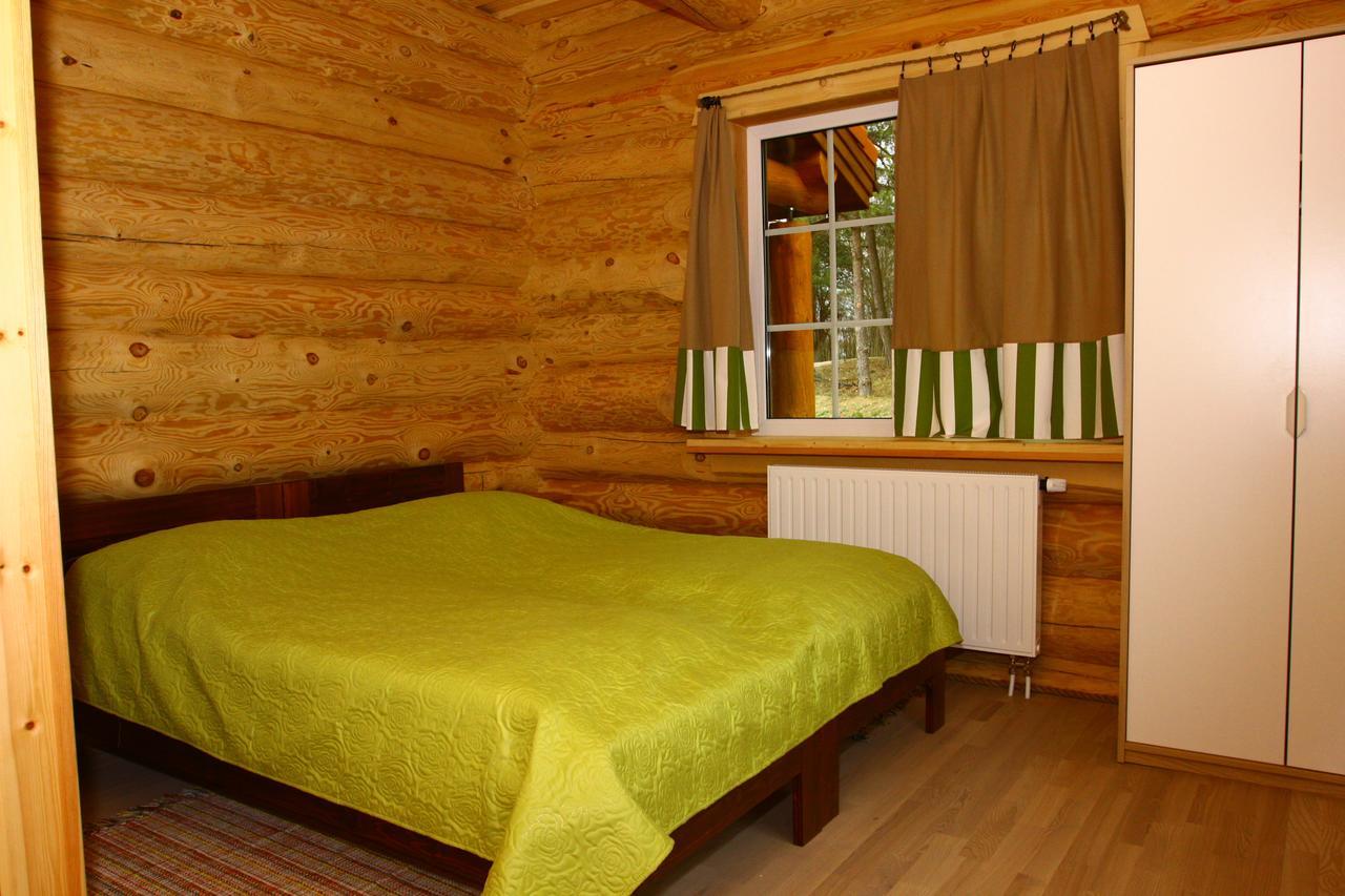 Asvejos Slenis Guest House Suzionys Eksteriør bilde