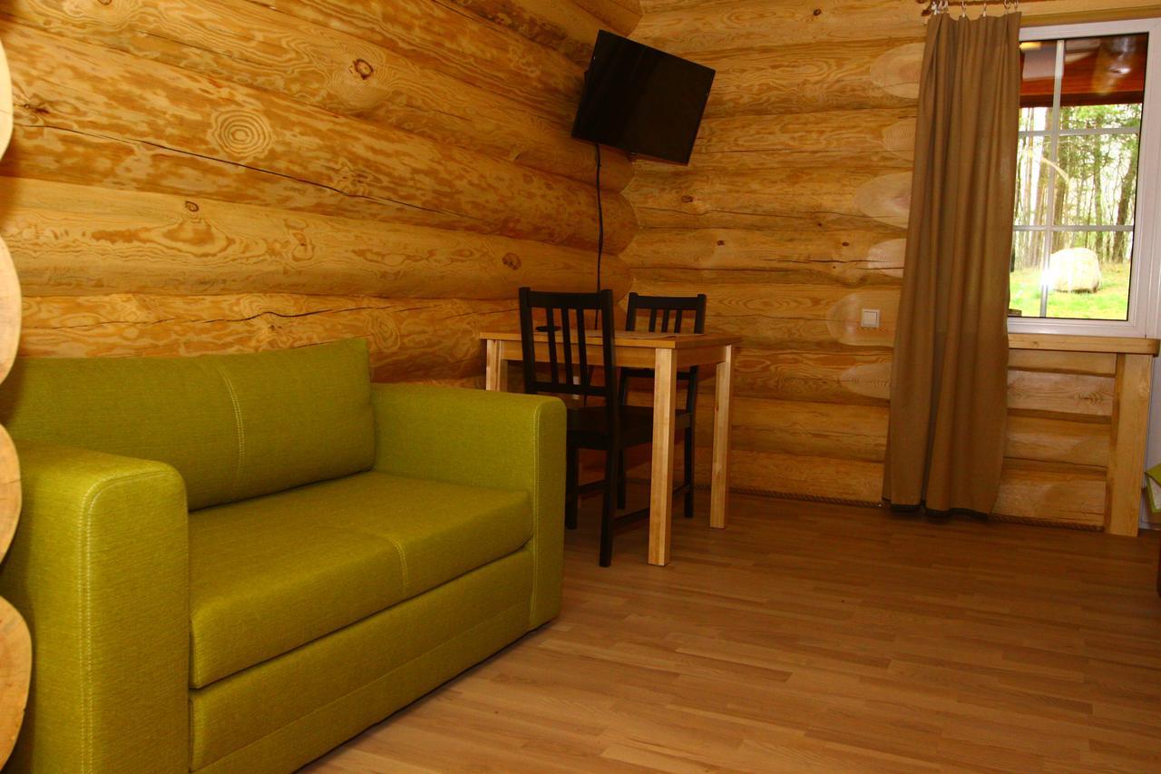 Asvejos Slenis Guest House Suzionys Eksteriør bilde