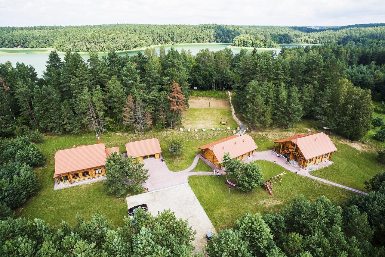 Asvejos Slenis Guest House Suzionys Eksteriør bilde