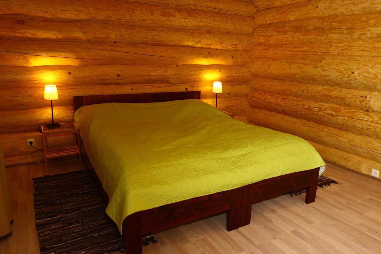Asvejos Slenis Guest House Suzionys Eksteriør bilde