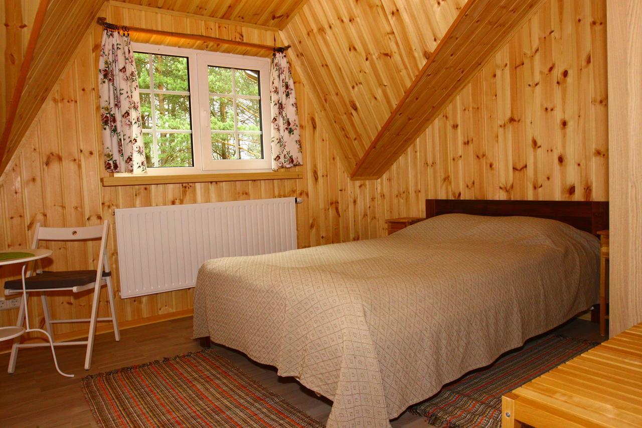Asvejos Slenis Guest House Suzionys Eksteriør bilde