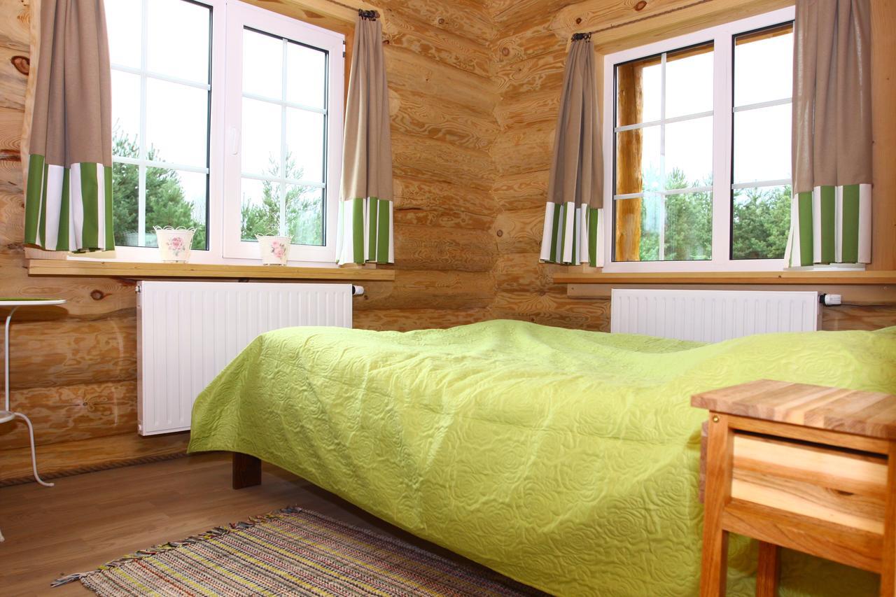 Asvejos Slenis Guest House Suzionys Eksteriør bilde