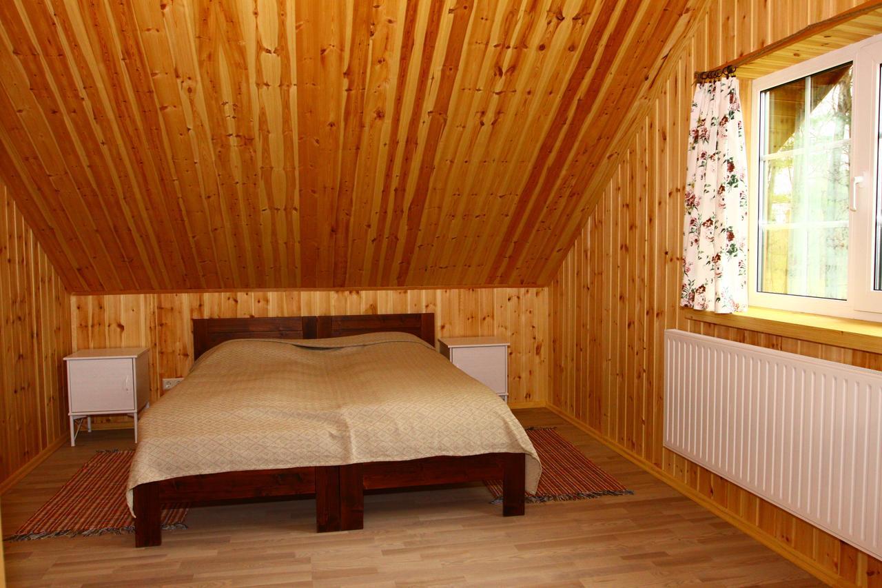 Asvejos Slenis Guest House Suzionys Eksteriør bilde