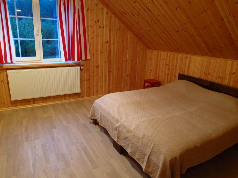 Asvejos Slenis Guest House Suzionys Eksteriør bilde