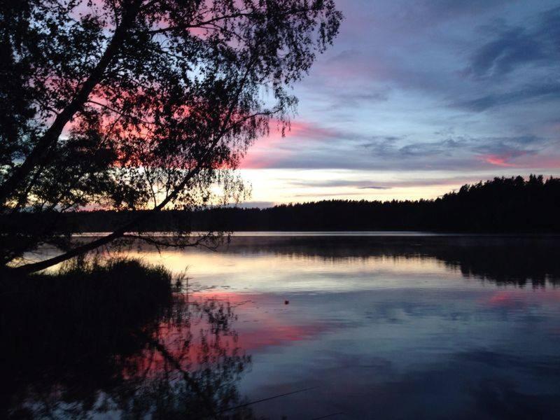 Asvejos Slenis Guest House Suzionys Eksteriør bilde